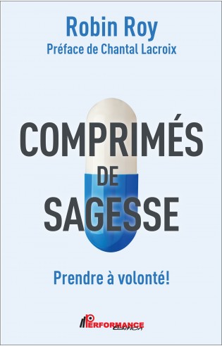 COMPRIMÉS DE SAGESSE